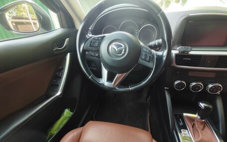 Mazda CX-5 II, 2016 год, 1 700 000 рублей, 2 фотография