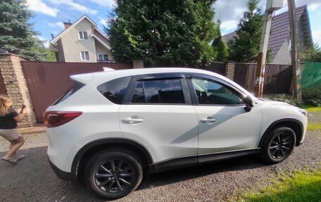 Mazda CX-5 II, 2016 год, 1 700 000 рублей, 14 фотография