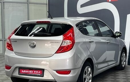 Hyundai Solaris II рестайлинг, 2014 год, 949 900 рублей, 6 фотография