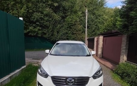 Mazda CX-5 II, 2016 год, 1 700 000 рублей, 17 фотография