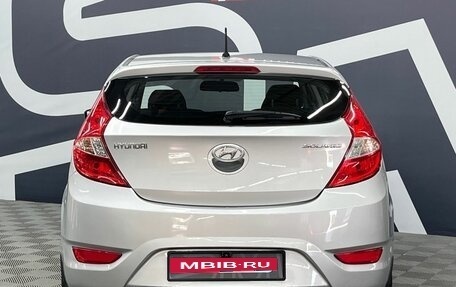 Hyundai Solaris II рестайлинг, 2014 год, 949 900 рублей, 5 фотография