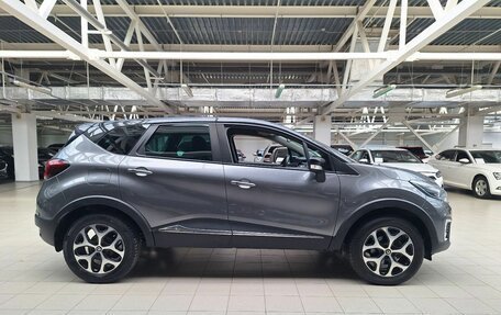 Renault Kaptur I рестайлинг, 2018 год, 1 488 000 рублей, 8 фотография