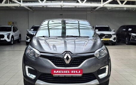Renault Kaptur I рестайлинг, 2018 год, 1 488 000 рублей, 2 фотография