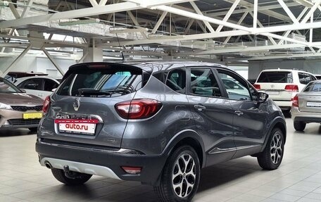 Renault Kaptur I рестайлинг, 2018 год, 1 488 000 рублей, 7 фотография