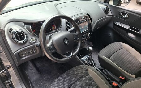 Renault Kaptur I рестайлинг, 2018 год, 1 488 000 рублей, 10 фотография