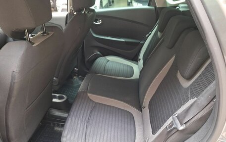 Renault Kaptur I рестайлинг, 2018 год, 1 488 000 рублей, 20 фотография