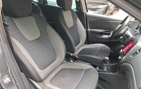 Renault Kaptur I рестайлинг, 2018 год, 1 488 000 рублей, 19 фотография