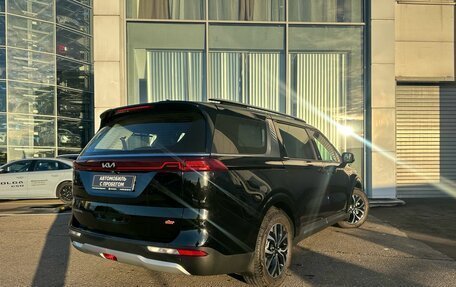 KIA Carnival, 2022 год, 6 899 000 рублей, 5 фотография