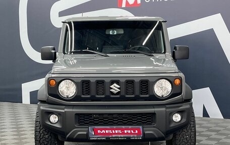 Suzuki Jimny, 2024 год, 3 499 900 рублей, 2 фотография