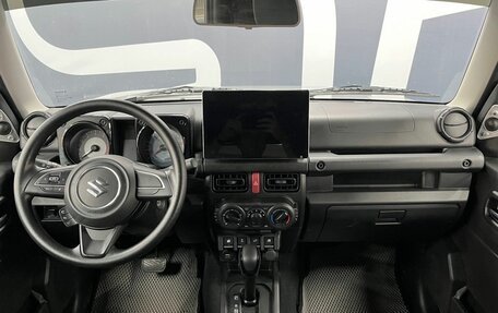 Suzuki Jimny, 2024 год, 3 499 900 рублей, 8 фотография
