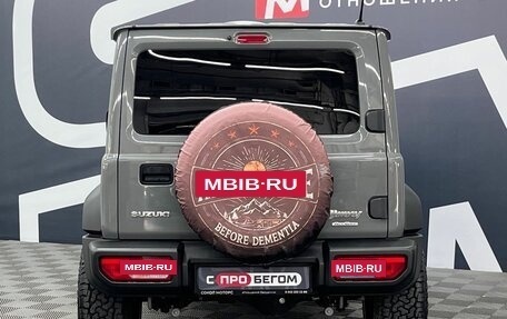 Suzuki Jimny, 2024 год, 3 499 900 рублей, 5 фотография