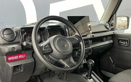 Suzuki Jimny, 2024 год, 3 499 900 рублей, 7 фотография