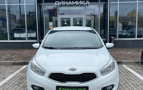 KIA cee'd III, 2012 год, 711 000 рублей, 2 фотография