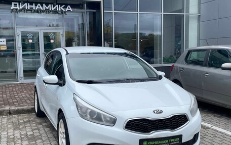 KIA cee'd III, 2012 год, 711 000 рублей, 3 фотография
