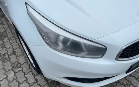 KIA cee'd III, 2012 год, 711 000 рублей, 4 фотография