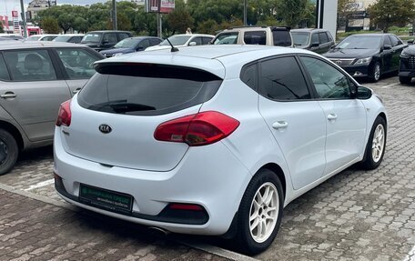 KIA cee'd III, 2012 год, 711 000 рублей, 6 фотография