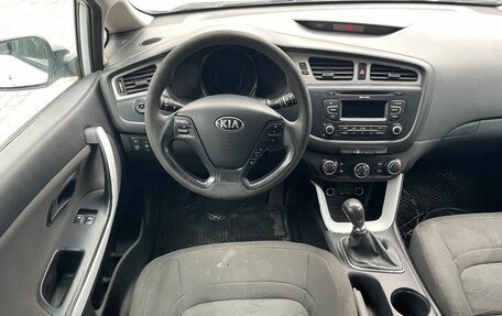 KIA cee'd III, 2012 год, 711 000 рублей, 10 фотография