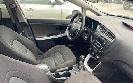 KIA cee'd III, 2012 год, 711 000 рублей, 11 фотография