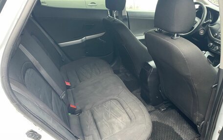 KIA cee'd III, 2012 год, 711 000 рублей, 13 фотография