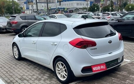 KIA cee'd III, 2012 год, 711 000 рублей, 8 фотография