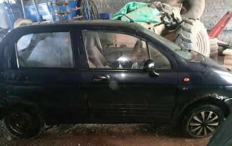 Daewoo Matiz I, 2007 год, 67 000 рублей, 9 фотография
