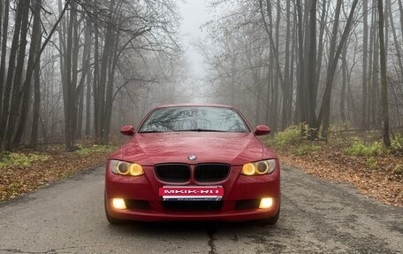 BMW 3 серия, 2008 год, 1 300 000 рублей, 3 фотография
