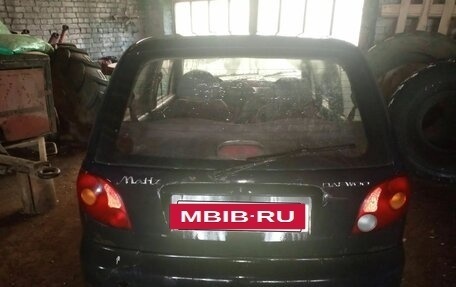 Daewoo Matiz I, 2007 год, 67 000 рублей, 7 фотография