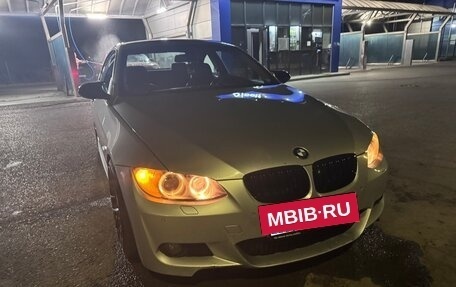 BMW 3 серия, 2008 год, 1 650 000 рублей, 2 фотография