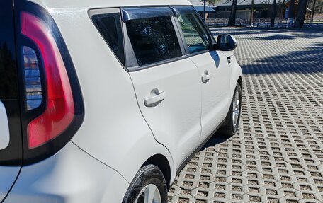 KIA Soul II рестайлинг, 2019 год, 1 650 000 рублей, 8 фотография
