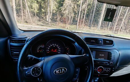KIA Soul II рестайлинг, 2019 год, 1 650 000 рублей, 16 фотография