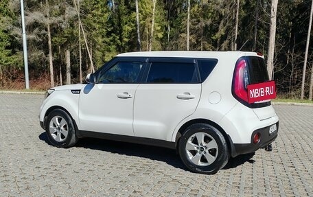 KIA Soul II рестайлинг, 2019 год, 1 650 000 рублей, 6 фотография