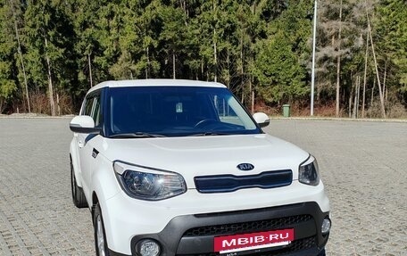 KIA Soul II рестайлинг, 2019 год, 1 650 000 рублей, 4 фотография