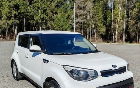 KIA Soul II рестайлинг, 2019 год, 1 650 000 рублей, 2 фотография