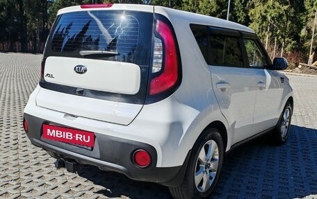 KIA Soul II рестайлинг, 2019 год, 1 650 000 рублей, 11 фотография