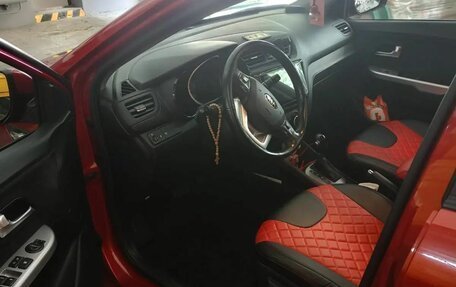 KIA Rio III рестайлинг, 2015 год, 1 300 000 рублей, 6 фотография