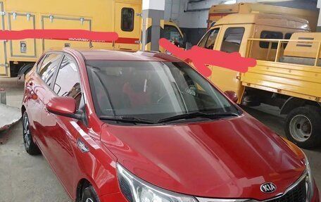 KIA Rio III рестайлинг, 2015 год, 1 300 000 рублей, 5 фотография