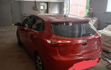 KIA Rio III рестайлинг, 2015 год, 1 300 000 рублей, 3 фотография
