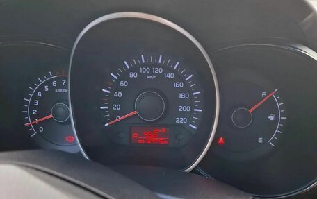 KIA Rio III рестайлинг, 2015 год, 1 300 000 рублей, 9 фотография