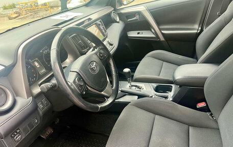 Toyota RAV4, 2019 год, 2 799 000 рублей, 7 фотография