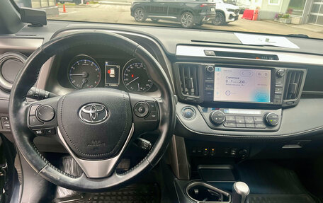 Toyota RAV4, 2019 год, 2 799 000 рублей, 9 фотография