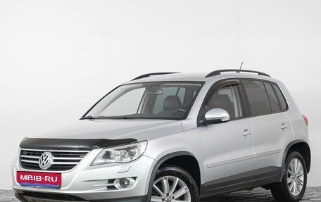 Volkswagen Tiguan I, 2010 год, 1 099 000 рублей, 4 фотография
