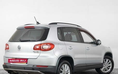 Volkswagen Tiguan I, 2010 год, 1 099 000 рублей, 7 фотография