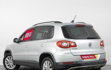 Volkswagen Tiguan I, 2010 год, 1 099 000 рублей, 5 фотография