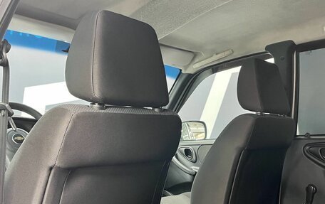 Chevrolet Niva I рестайлинг, 2016 год, 799 900 рублей, 16 фотография