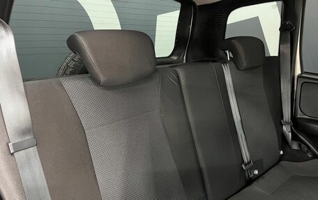 Chevrolet Niva I рестайлинг, 2016 год, 799 900 рублей, 17 фотография