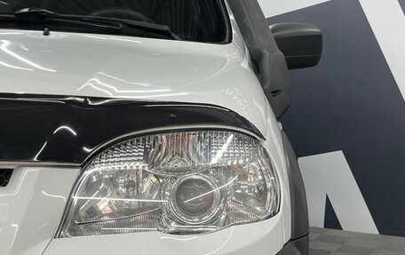 Chevrolet Niva I рестайлинг, 2016 год, 799 900 рублей, 13 фотография