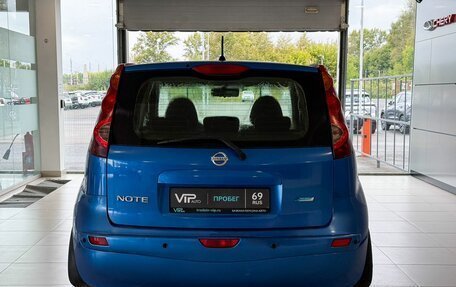 Nissan Note II рестайлинг, 2010 год, 637 000 рублей, 5 фотография