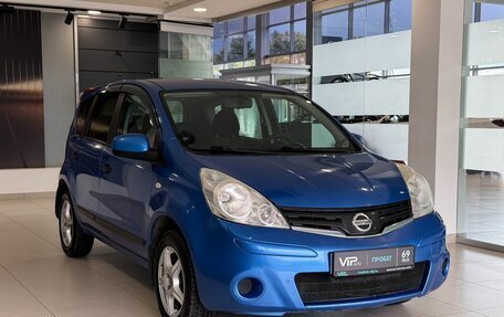 Nissan Note II рестайлинг, 2010 год, 637 000 рублей, 3 фотография