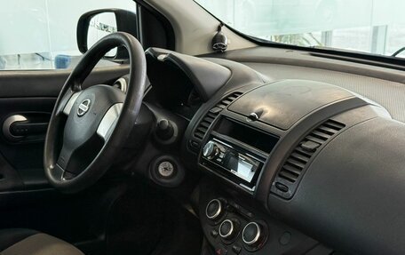 Nissan Note II рестайлинг, 2010 год, 637 000 рублей, 8 фотография