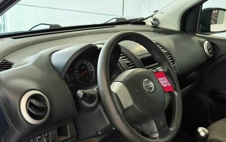 Nissan Note II рестайлинг, 2010 год, 637 000 рублей, 7 фотография